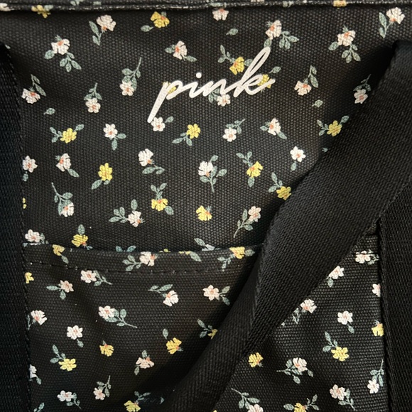 Pink VS Duffle Bag - Picture 3 of 6